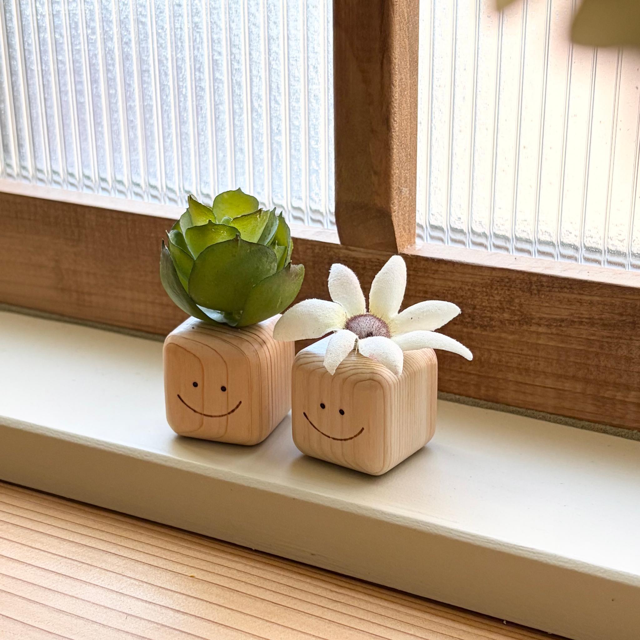 【ちょこんとグリーン】選べるペアセット（現品）⑤ | 2枚目